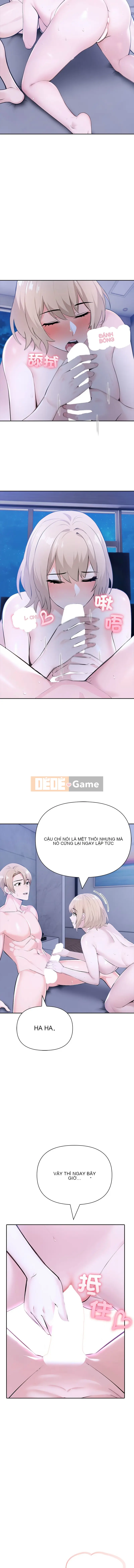 Thử thách cặp đôi Chương 17-18