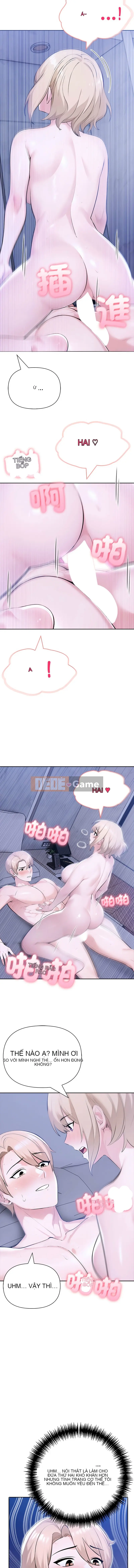 Thử thách cặp đôi Chương 17-18