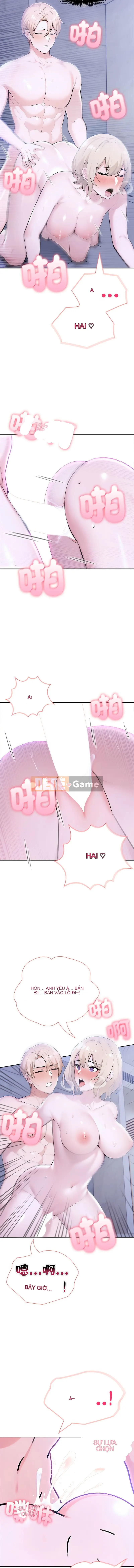 Thử thách cặp đôi Chương 17-18