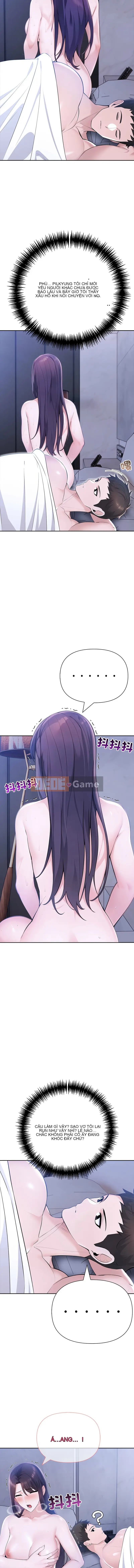 Thử thách cặp đôi Chương 17-18