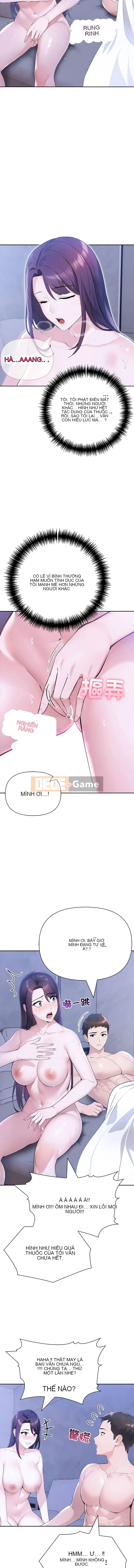 Thử thách cặp đôi Chương 17-18