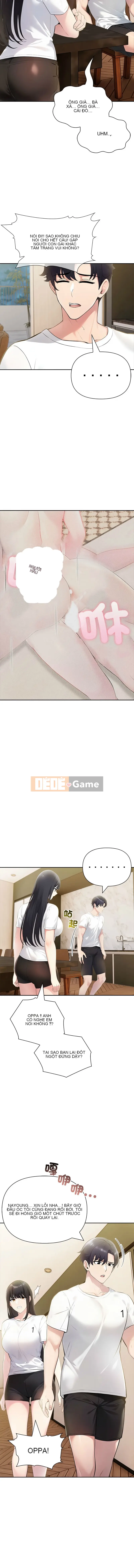 Thử thách cặp đôi Chương 17-18