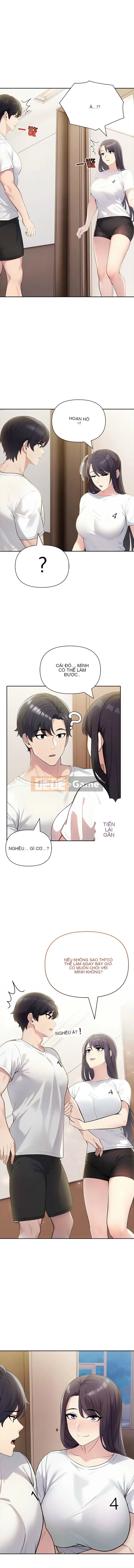 Thử thách cặp đôi Chương 17-18