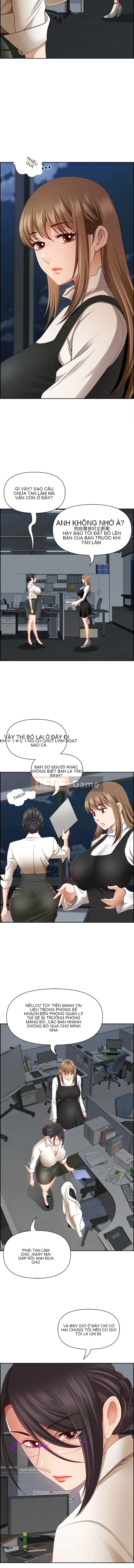 Phép màu Chương 14-15