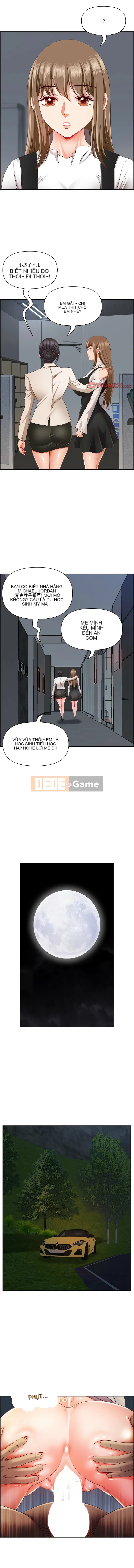 Phép màu Chương 14-15