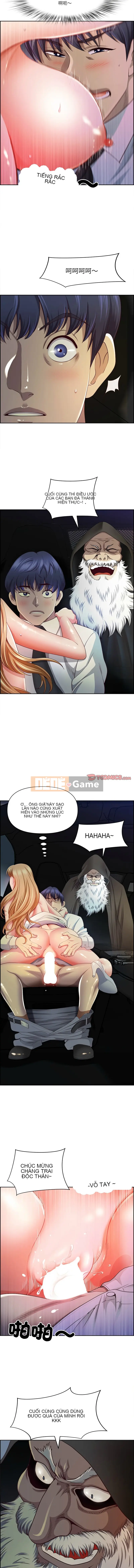 Phép màu Chương 14-15