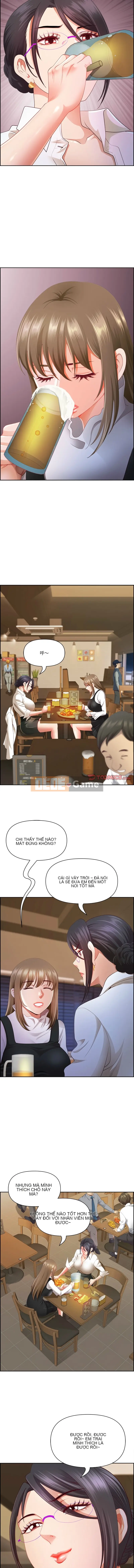 Phép màu Chương 14-15