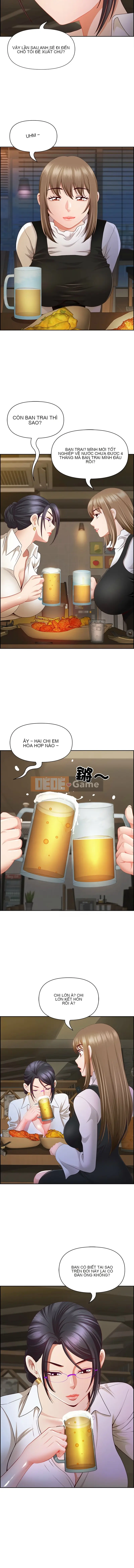 Phép màu Chương 14-15