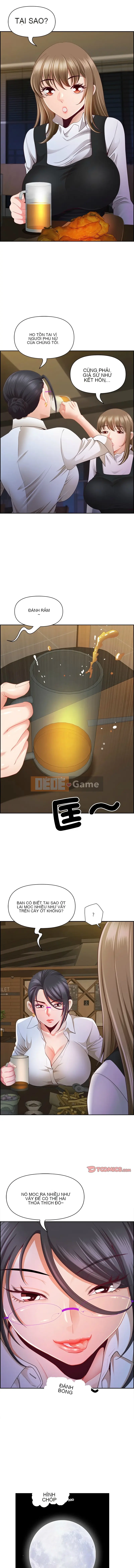 Phép màu Chương 14-15