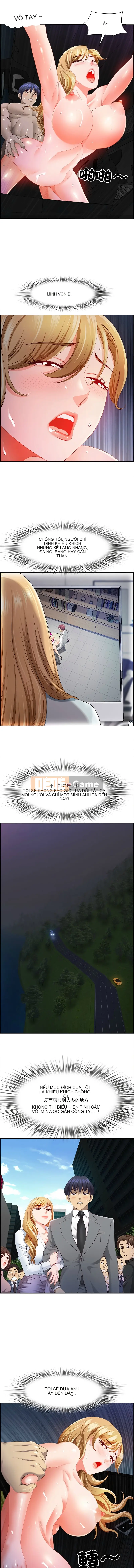 Phép màu Chương 14-15