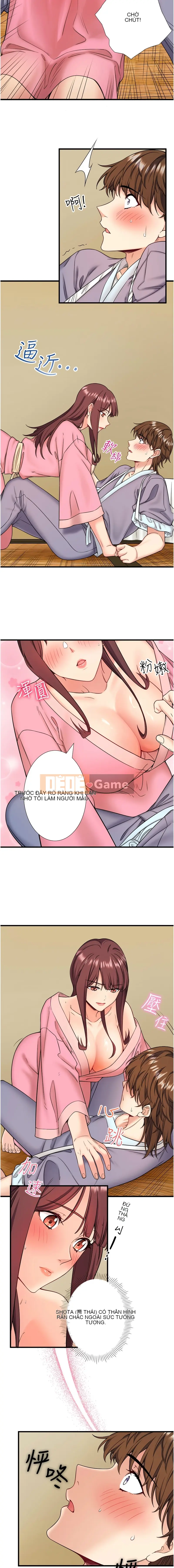 Suối Nước Nóng Bí Mật: Khách sạn Suối Nước Nóng Mix Chương 20-21