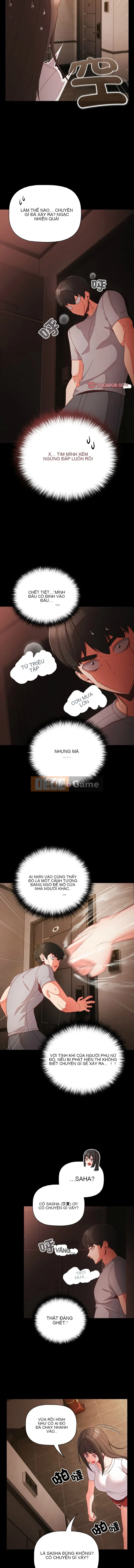 Đột nhiên trở thành một quản trị viên căn hộ Chương 13-14