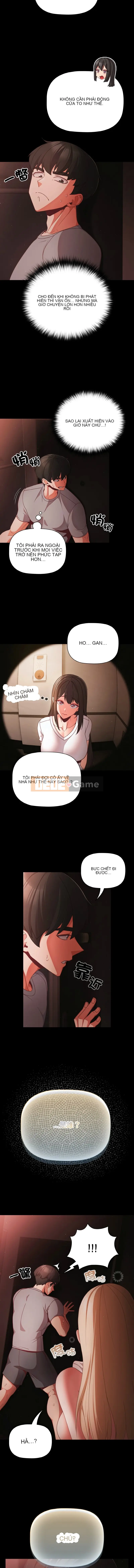 Đột nhiên trở thành một quản trị viên căn hộ Chương 13-14