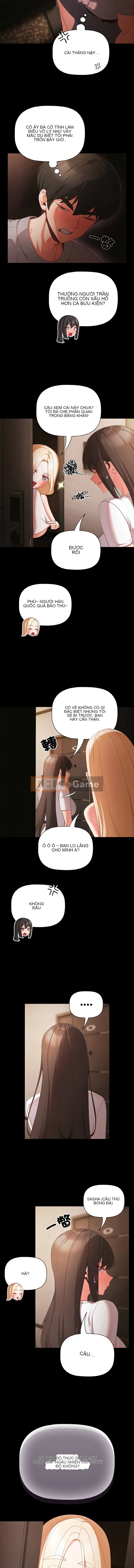 Đột nhiên trở thành một quản trị viên căn hộ Chương 13-14