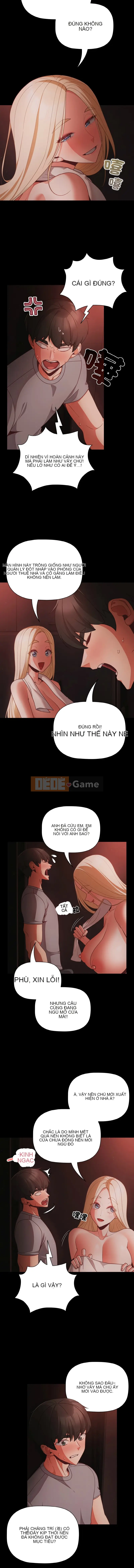 Đột nhiên trở thành một quản trị viên căn hộ Chương 13-14