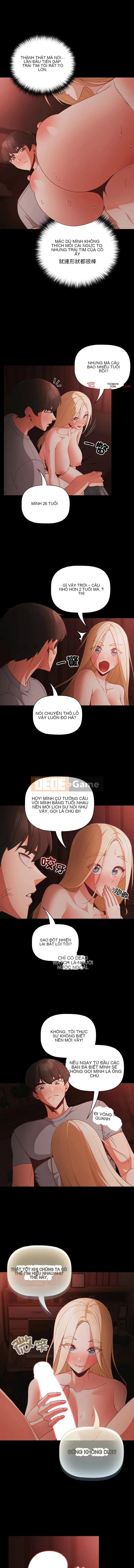 Đột nhiên trở thành một quản trị viên căn hộ Chương 13-14