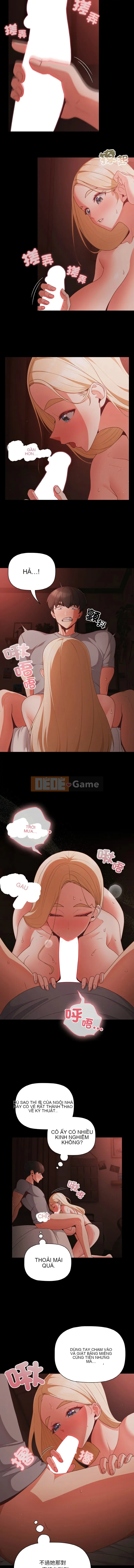 Đột nhiên trở thành một quản trị viên căn hộ Chương 13-14