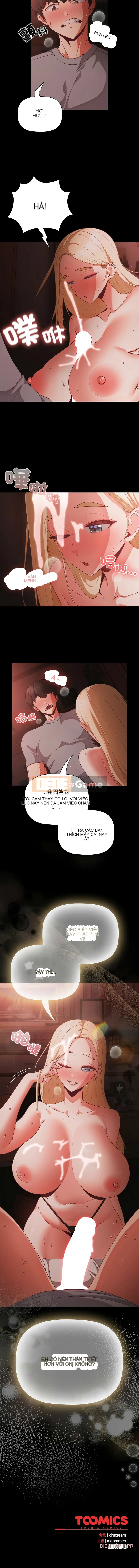 Đột nhiên trở thành một quản trị viên căn hộ Chương 13-14