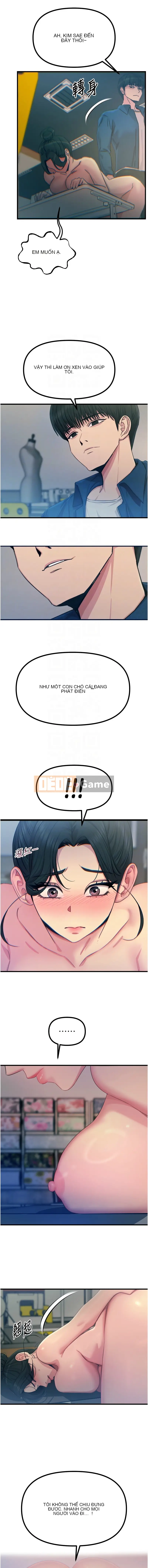 Một cuộc sống tồi tệ Chương 15-16