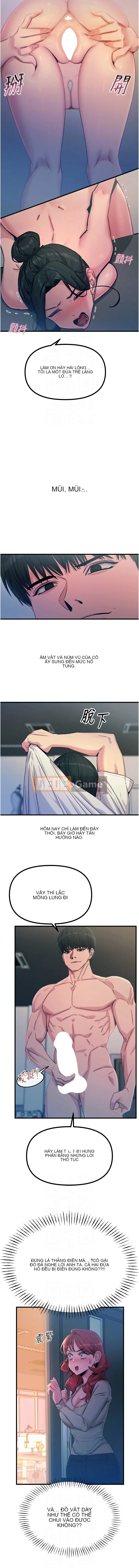 Một cuộc sống tồi tệ Chương 15-16