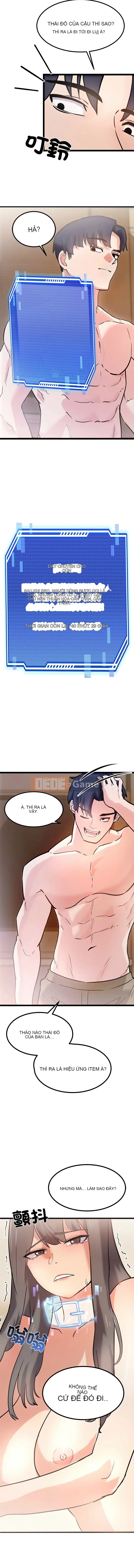 Trò chơi của Thần của Chúa Chương 9-10