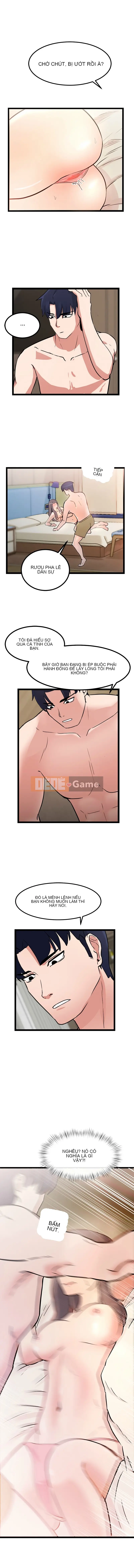 Trò chơi của Thần của Chúa Chương 9-10