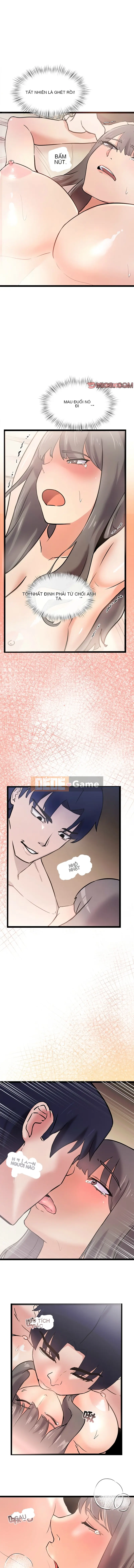 Trò chơi của Thần của Chúa Chương 9-10