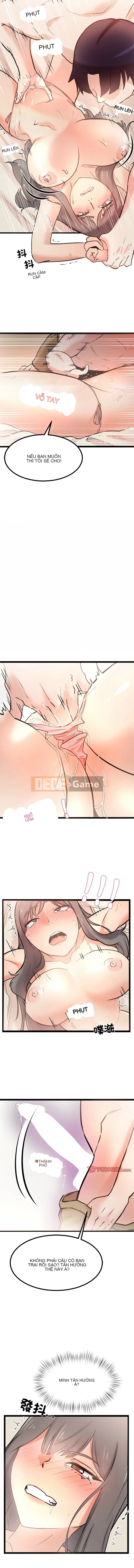 Trò chơi của Thần của Chúa Chương 9-10