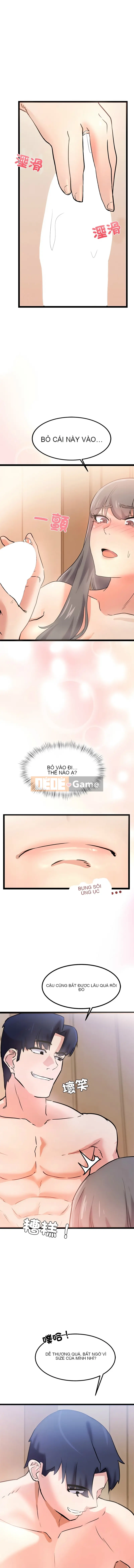 Trò chơi của Thần của Chúa Chương 9-10