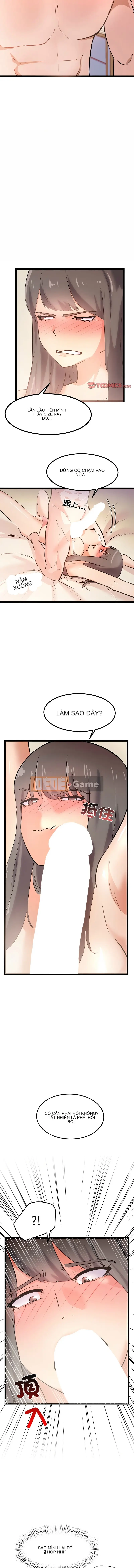 Trò chơi của Thần của Chúa Chương 9-10