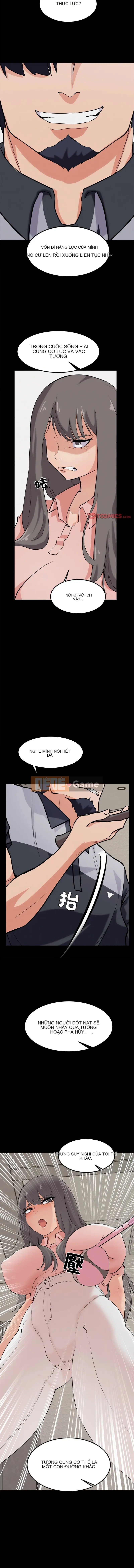 Trò chơi của Thần của Chúa Chương 9-10