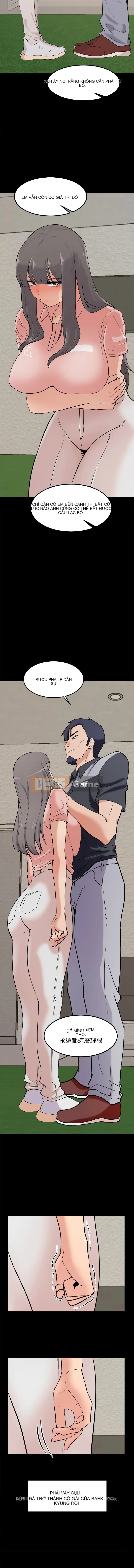 Trò chơi của Thần của Chúa Chương 9-10