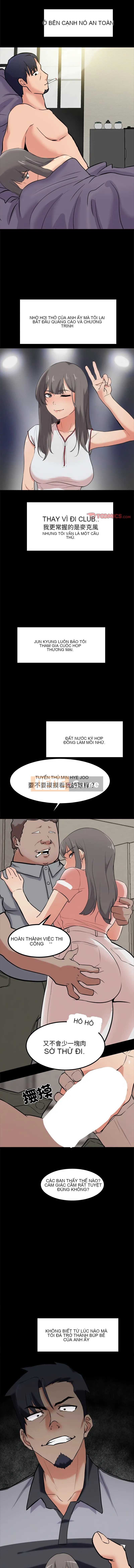 Trò chơi của Thần của Chúa Chương 9-10