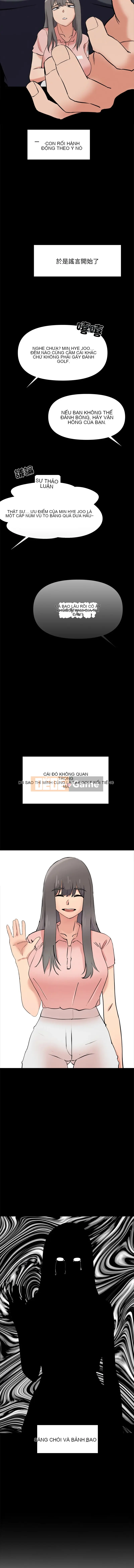 Trò chơi của Thần của Chúa Chương 9-10