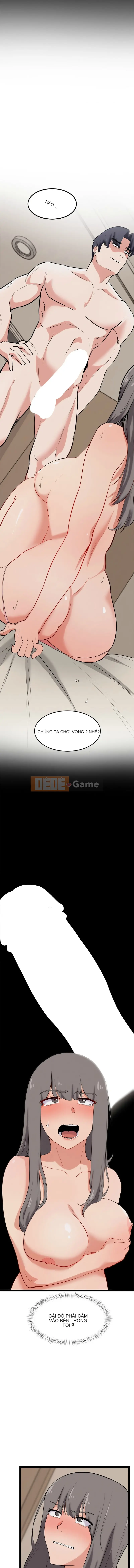 Trò chơi của Thần của Chúa Chương 9-10