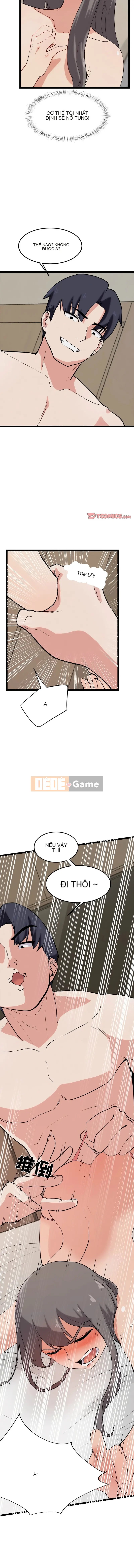 Trò chơi của Thần của Chúa Chương 9-10