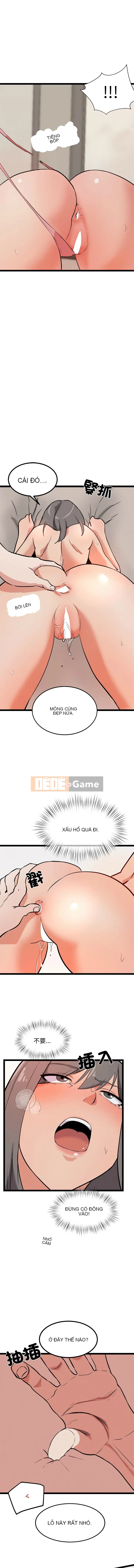 Trò chơi của Thần của Chúa Chương 9-10