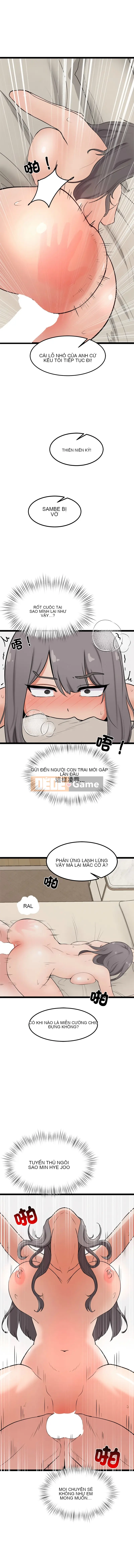 Trò chơi của Thần của Chúa Chương 9-10