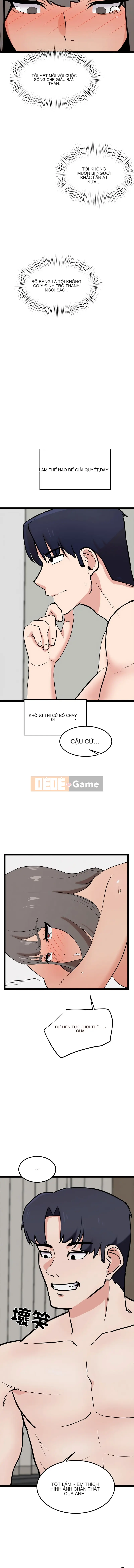 Trò chơi của Thần của Chúa Chương 9-10