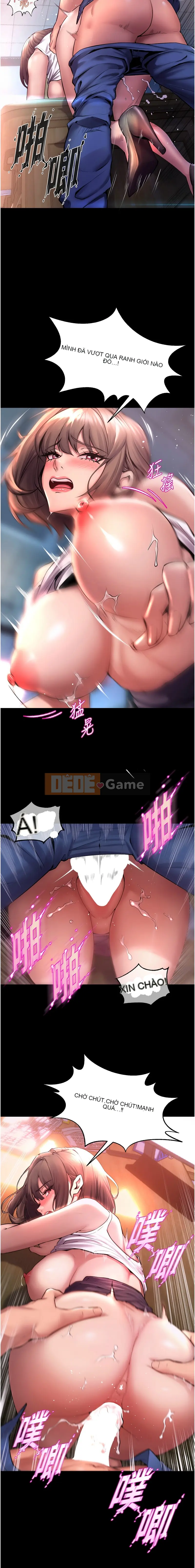 獄火重生 Chương 1-8