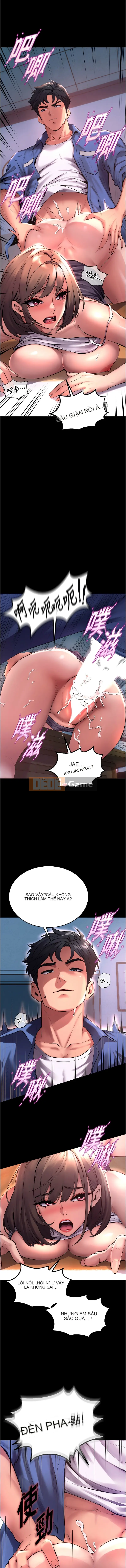 獄火重生 Chương 1-8