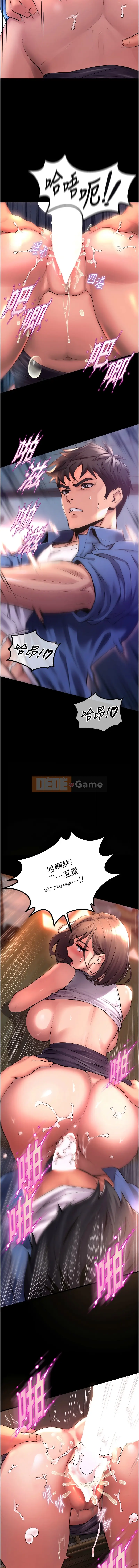 獄火重生 Chương 1-8