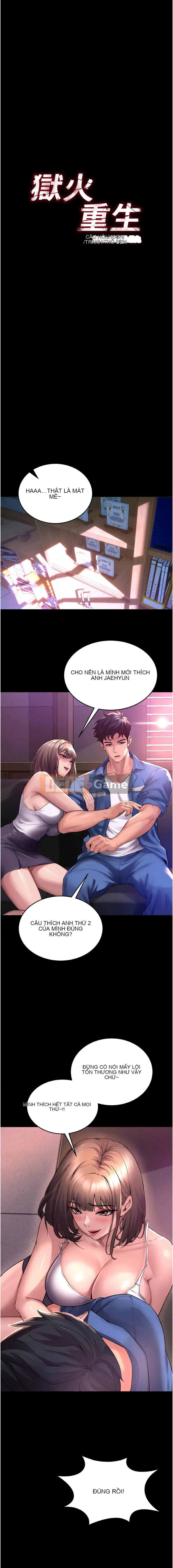 獄火重生 Chương 1-8