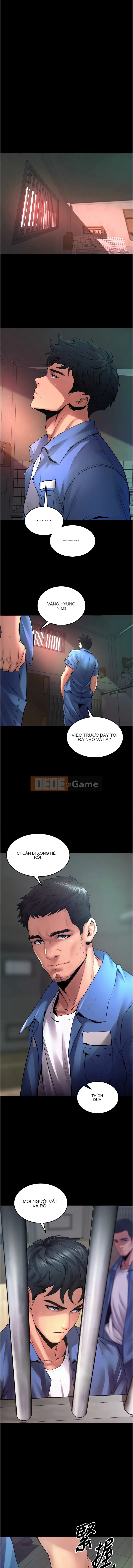 獄火重生 Chương 1-8