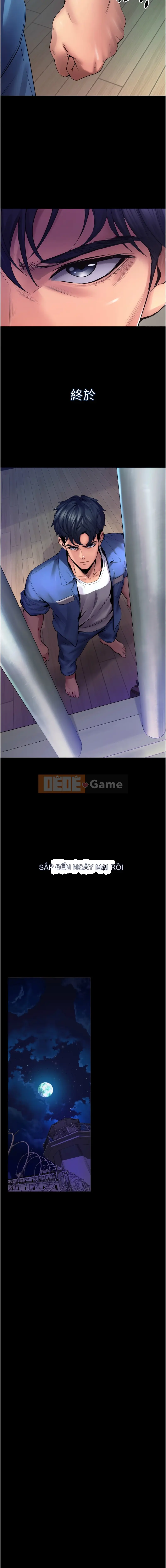 獄火重生 Chương 1-8