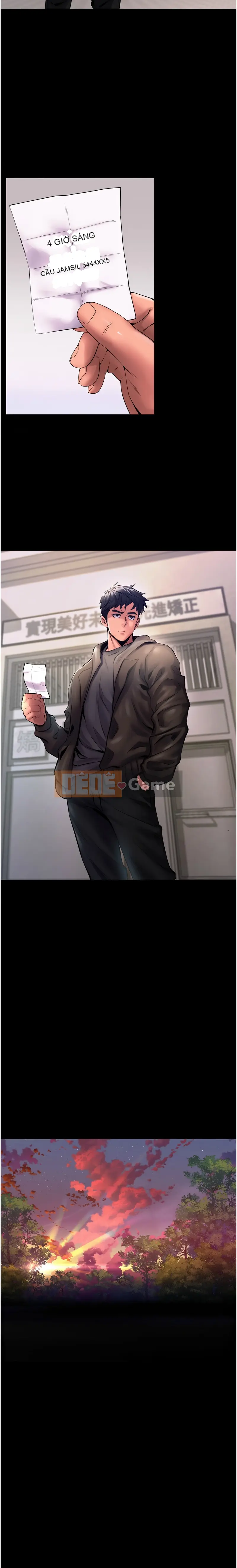 獄火重生 Chương 1-8