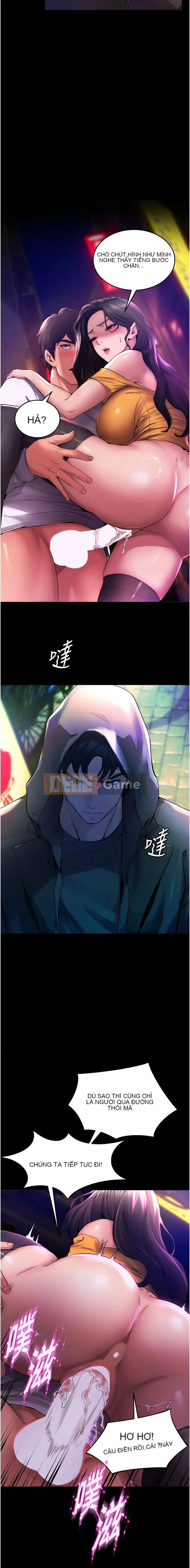 獄火重生 Chương 1-8