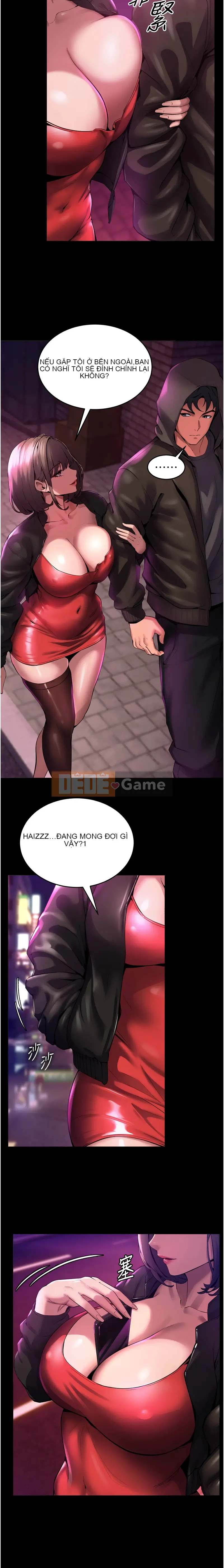 獄火重生 Chương 1-8