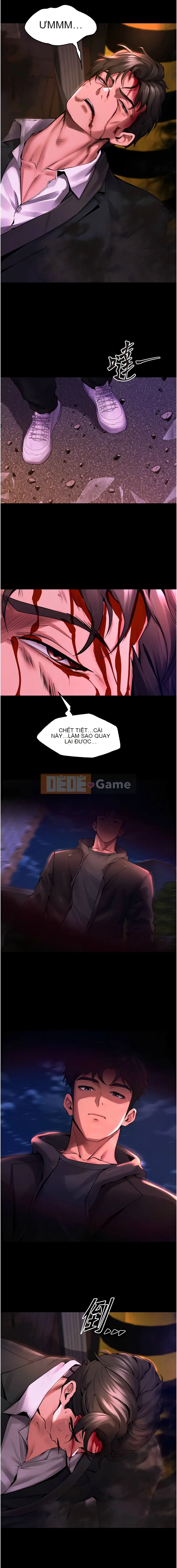 獄火重生 Chương 1-8