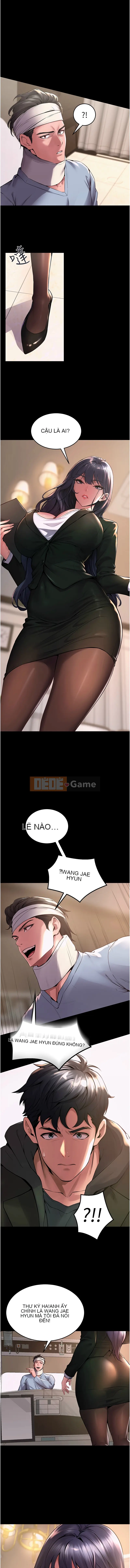 獄火重生 Chương 1-8